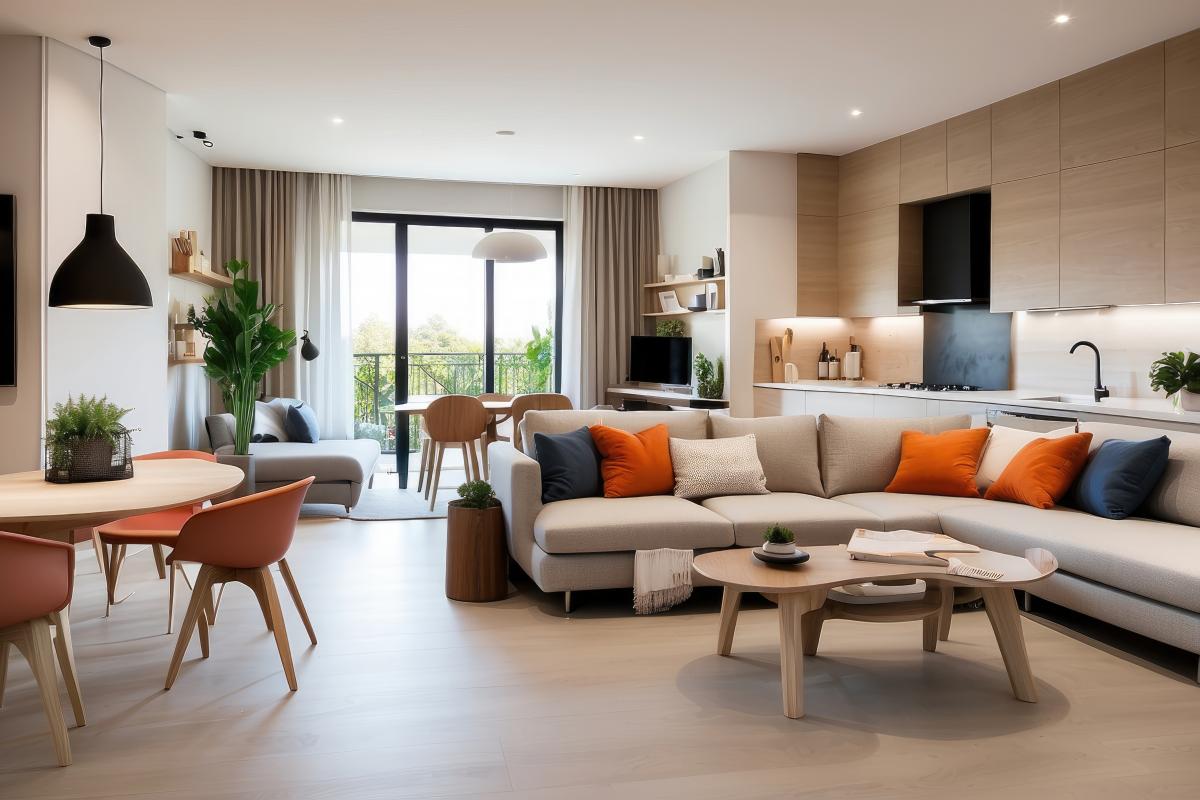 Residence Renouilleres