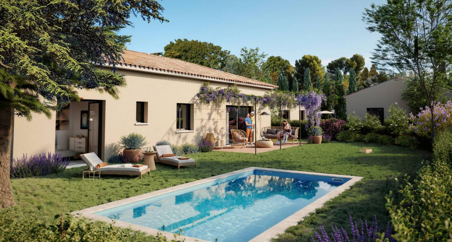 Rare : Villa À Saint-Cannat