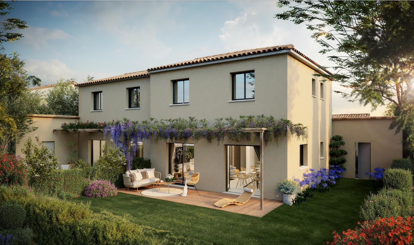 Villa 4 Pièces de 84M2 À Saisir
