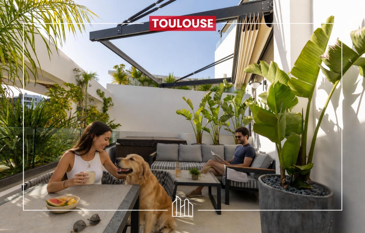 Résidence Horizon - Prox Commerces