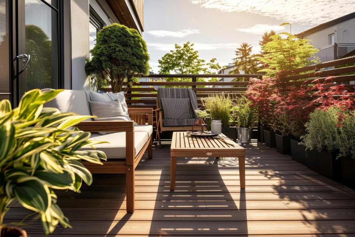 Les Terrasses du Soleil