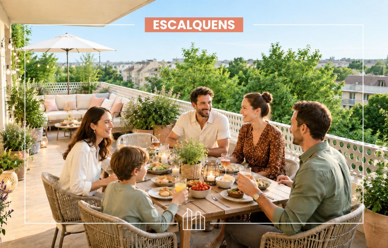 Domaine Julia - Prox Commerces