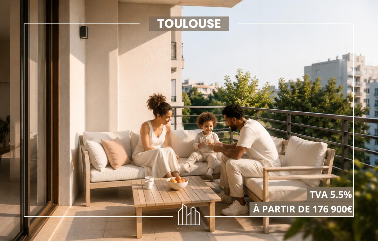 Toulouse - A 10 Min du Centre Ville