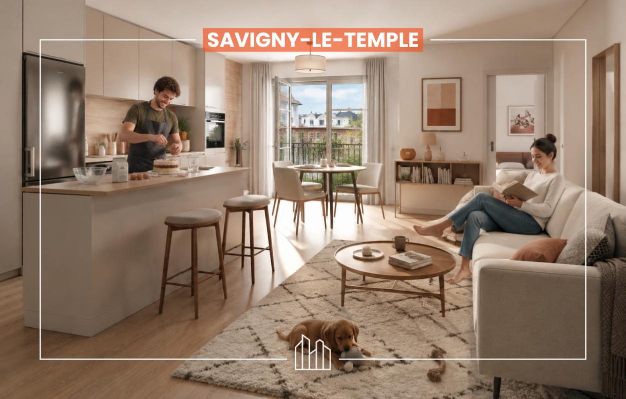 APPARTEMENTS CHALEUREUX DU T1 AU T4 - PROCHE DES COMMODITÉS