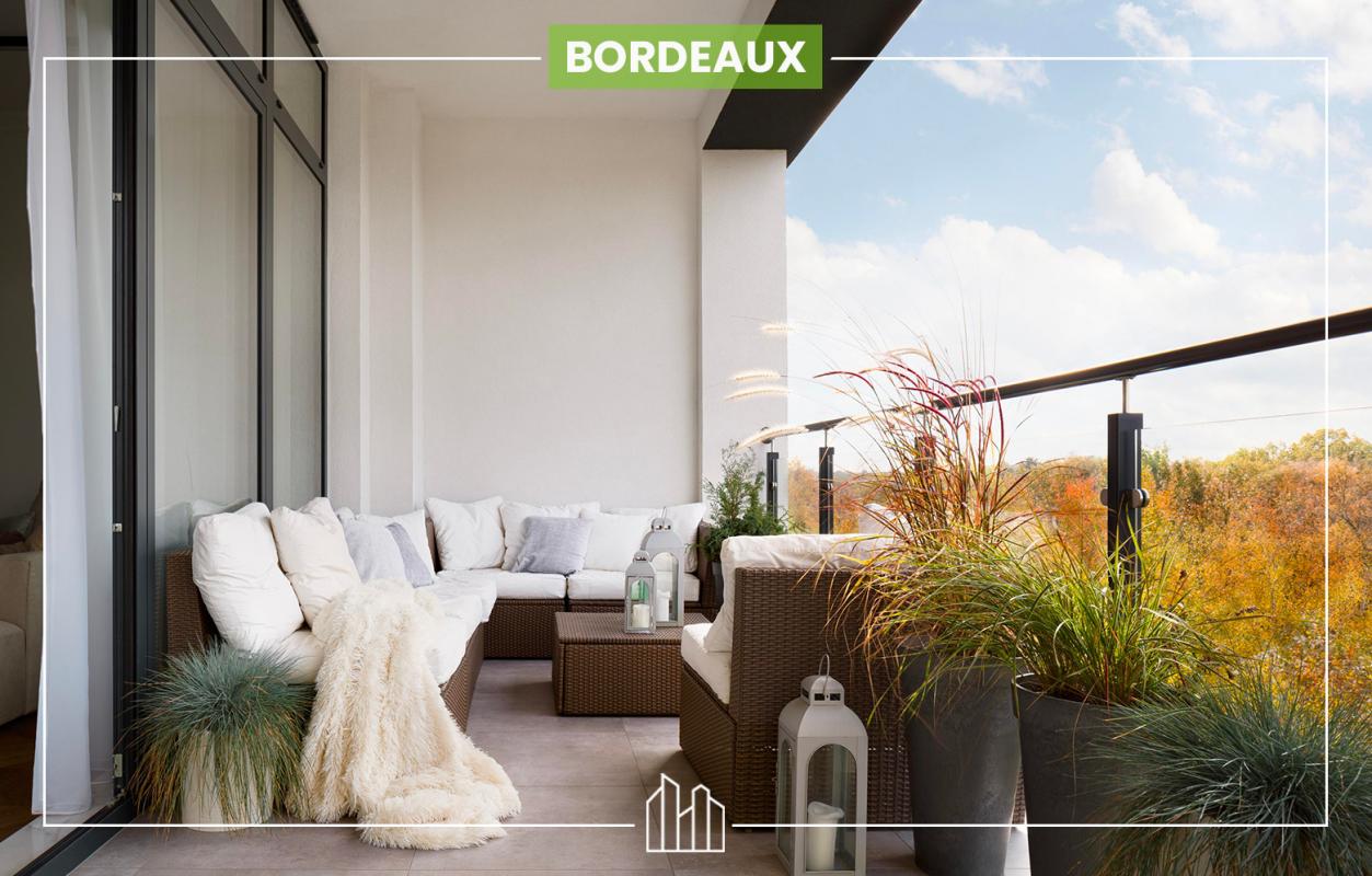 T4 Familial À Bordeaux en Duplex !!
