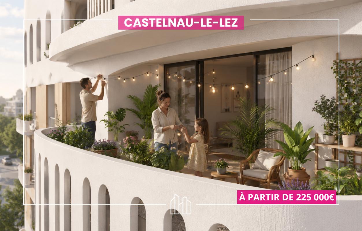 Résidence Jacques - Quartier Eurêka