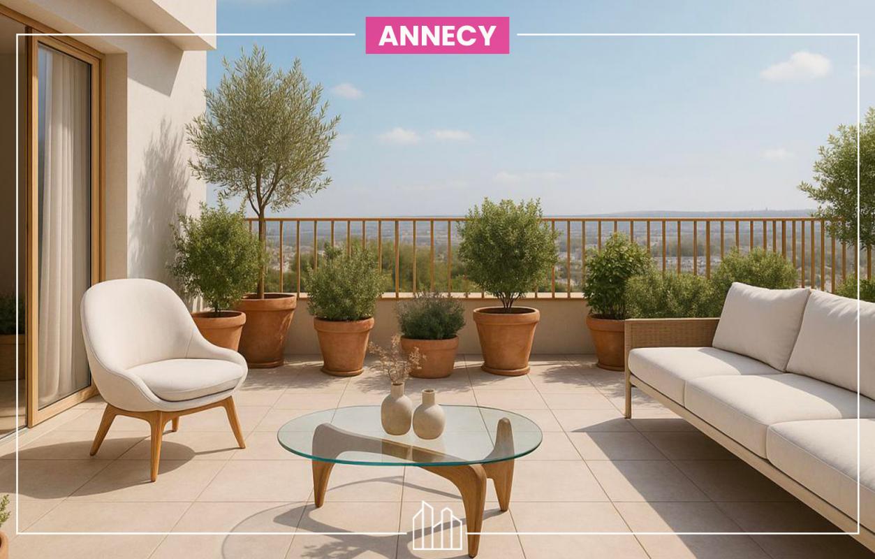 Les Balcons d’Annecy
