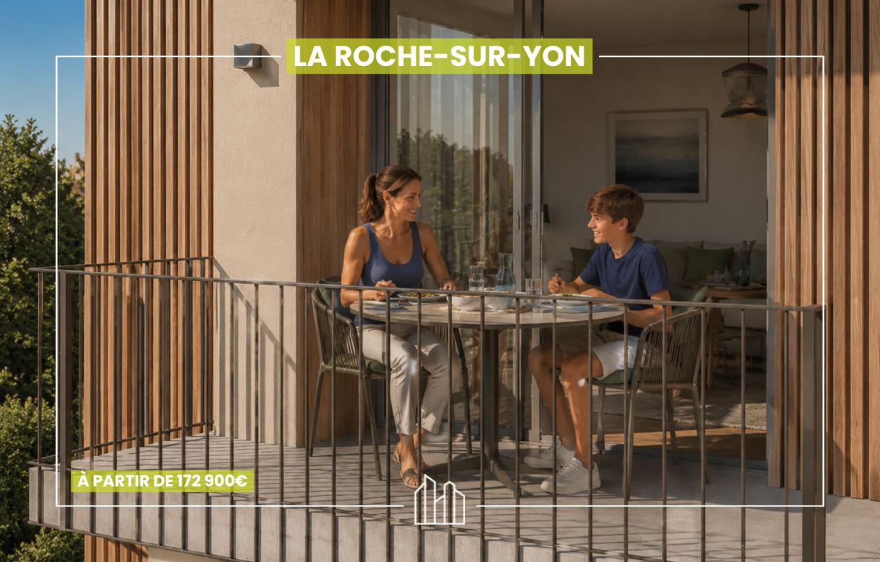RÉSIDENCE NEUVE - TVA 20%