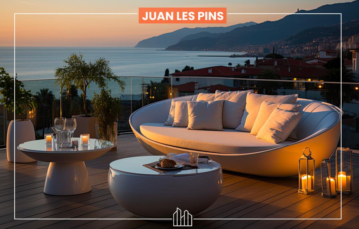 Résidence de Prestige – Juan-les-Pins