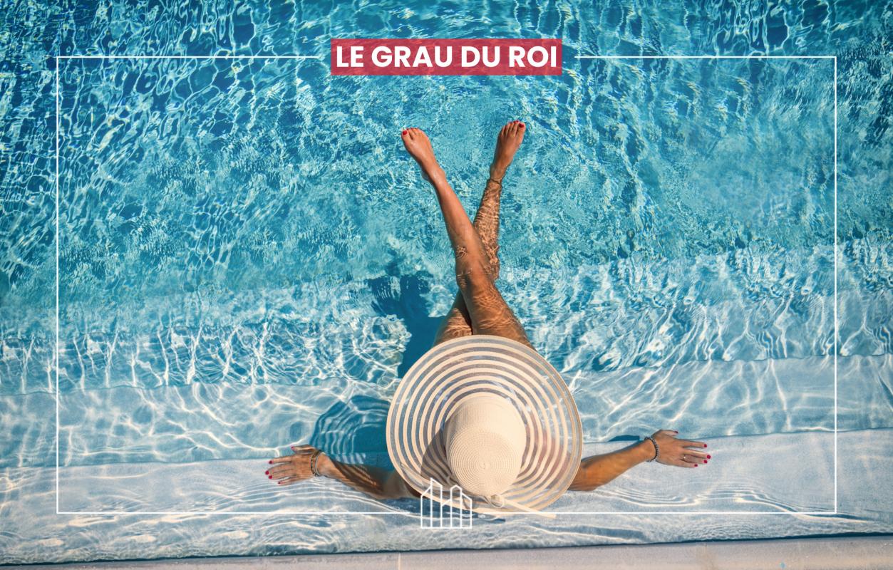 Quartier Boucanet - Vue Plage
