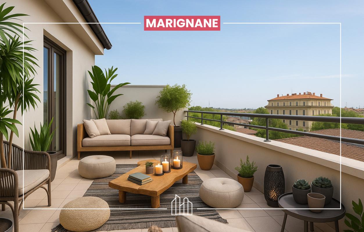 Quartier Residentiel - A Cote des Espaces Vert
