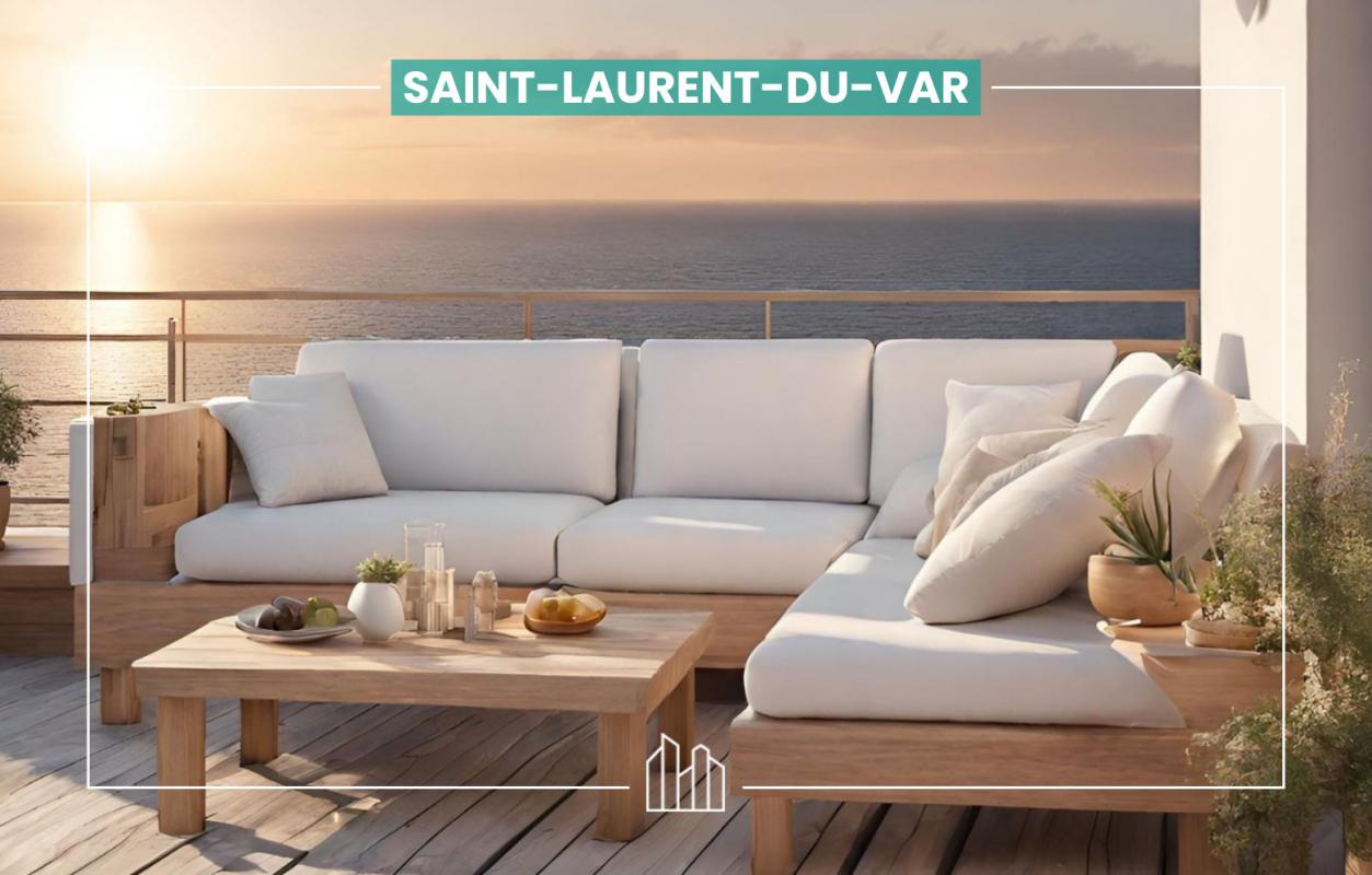 La Mer À Deux Pas de Votre Balcon