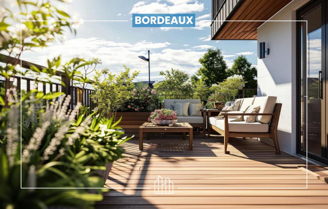 Résidence Lacroix - Quartier Caudéran