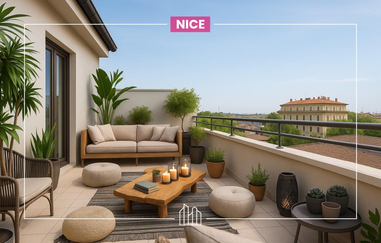 Quartier au Coeur de Nice - Proche Plage