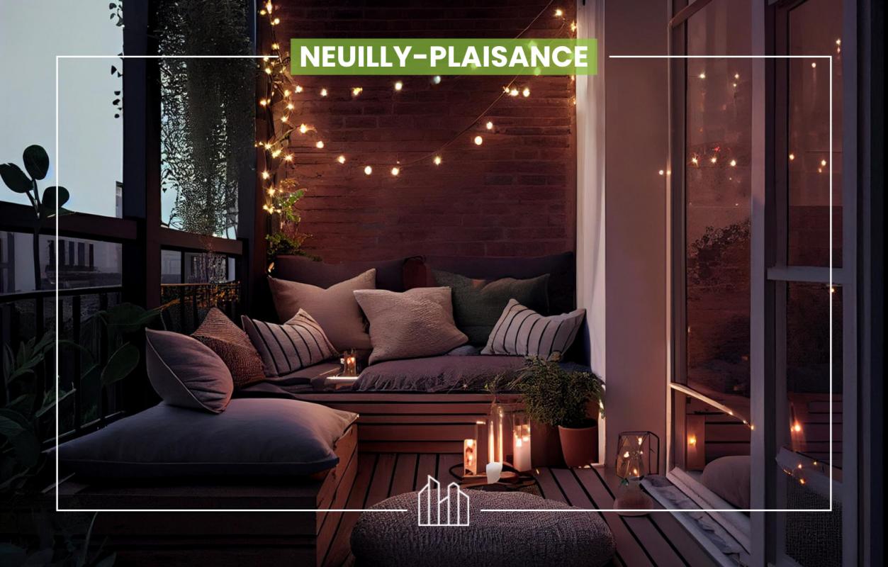 Bientot Dans le Grand Paris À Neuilly-Plaisance !