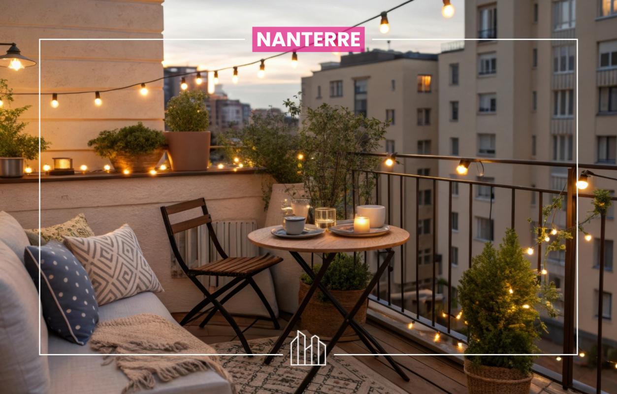 Centre‑ville – Mairie de Nanterre