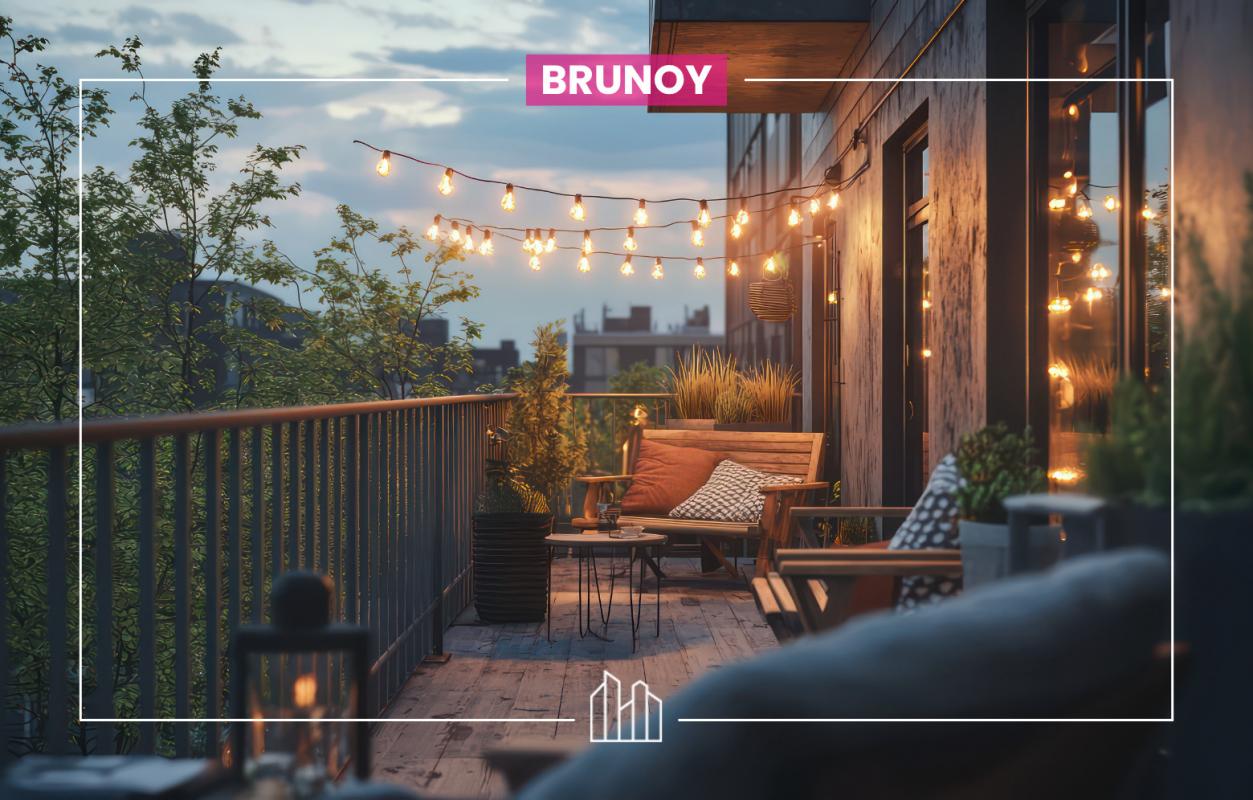 Hauts de Brunoy – le RER d