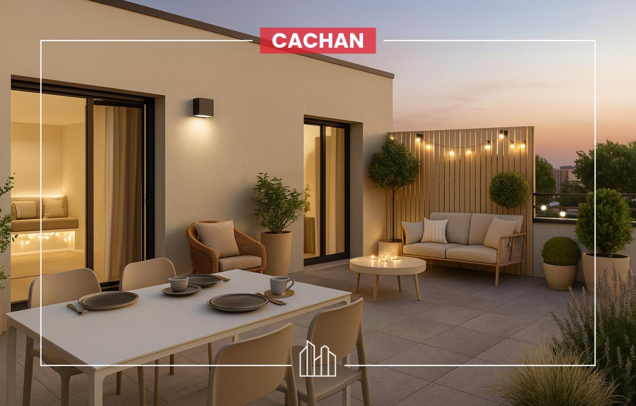 Prox Mairie de Cachan