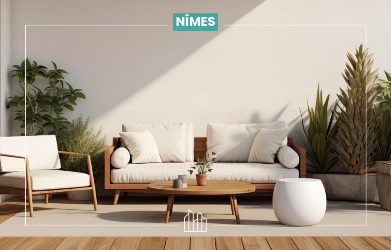 Nîmes Ouest - Proche Mont Duplan