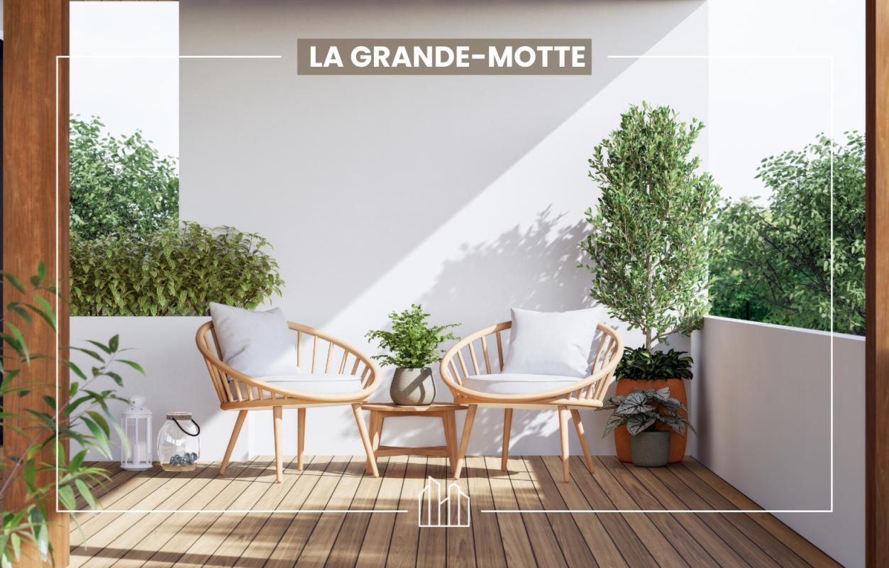 Proche de la Grande-Motte