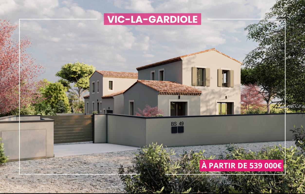 Quartier les Cresses - Votre Villa