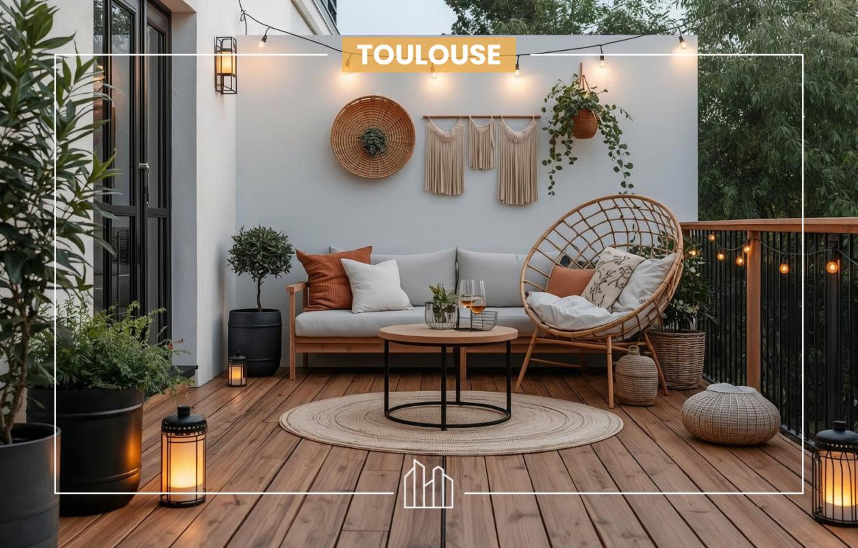 Quartier Borderouge - Prox Metro