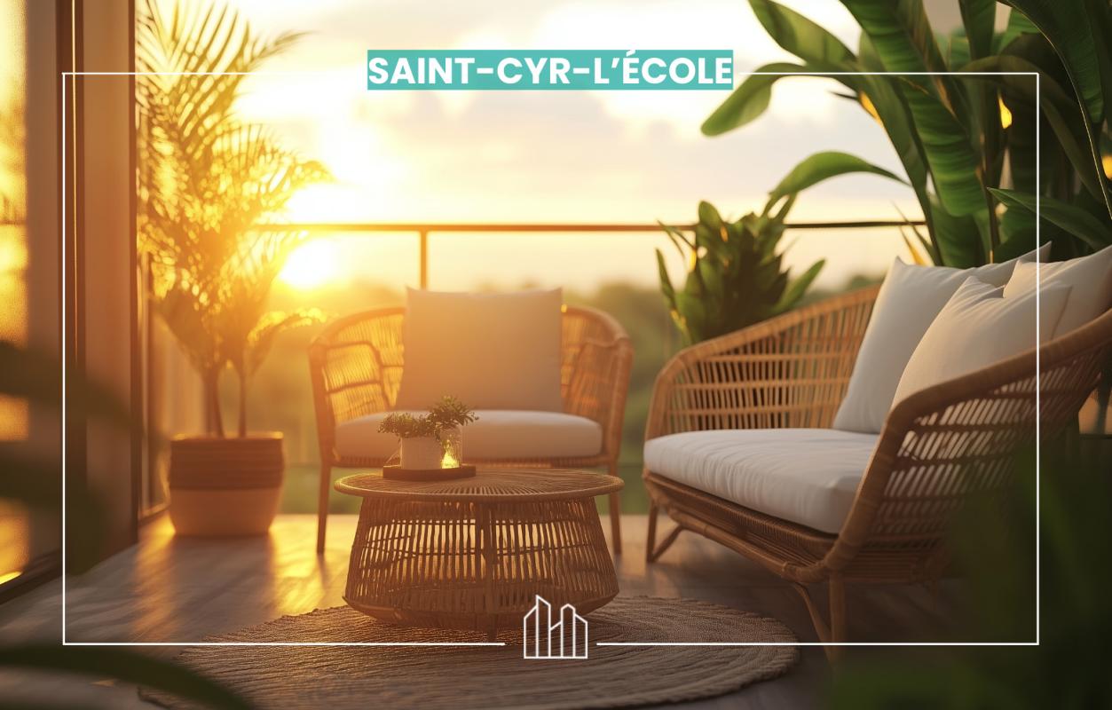 Saint-Cyr Centre – Prox Commodités