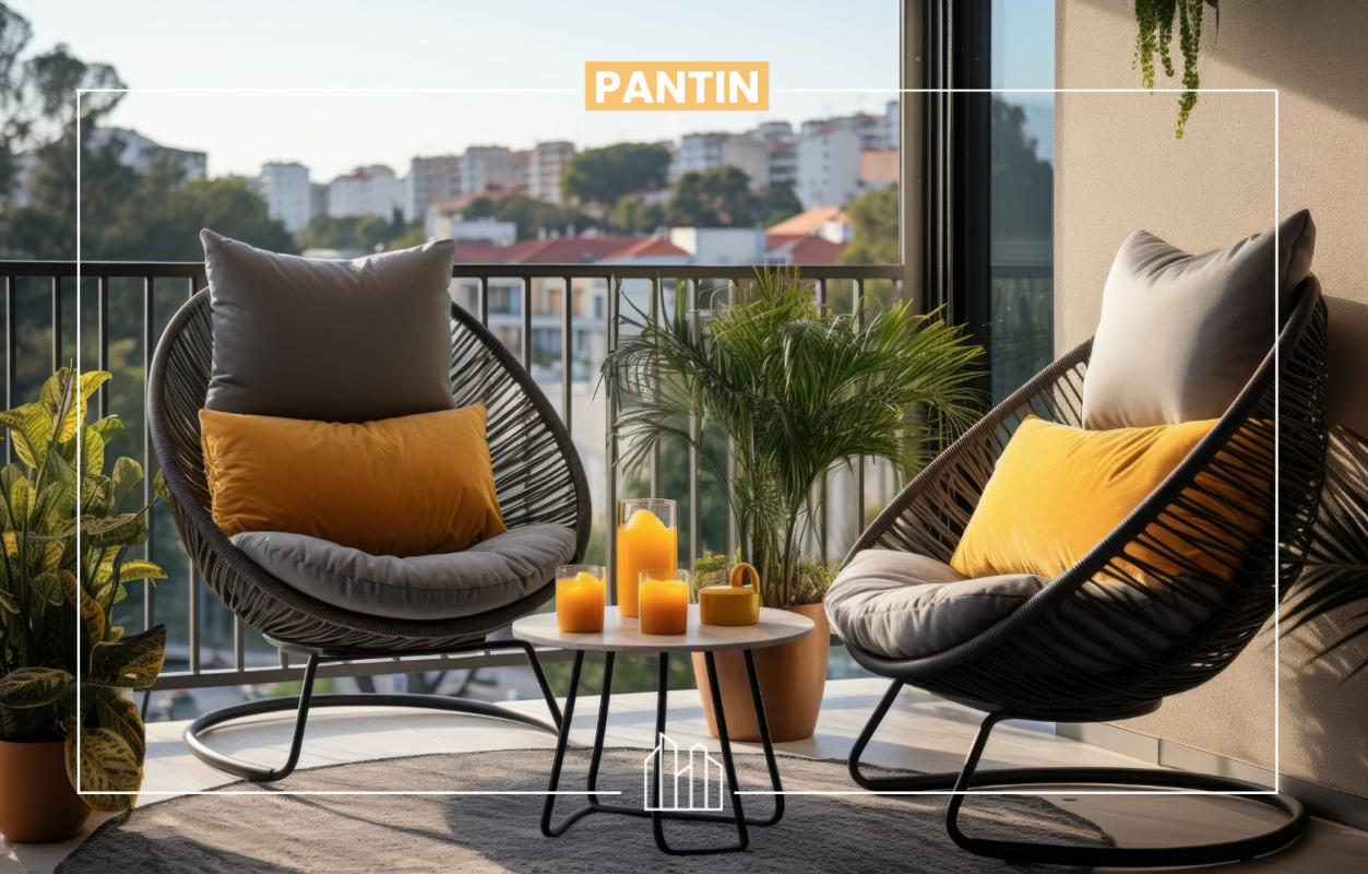 Pantin Centre – Prox Ecoles