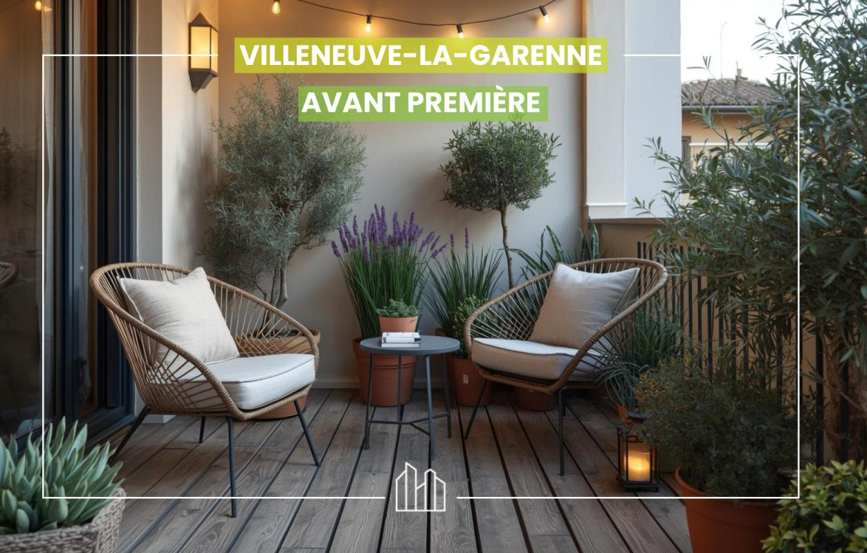 Prochainement À Villeneuve-la-Garenne