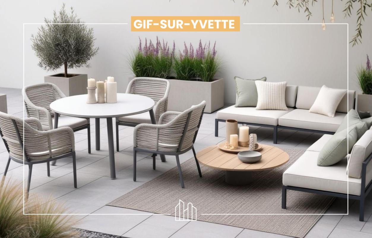 Résidence Victoire - Espace Verdoyant