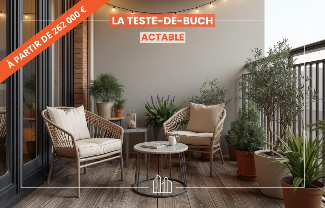 Clos Vert - Plage de la Teste-de-Buch