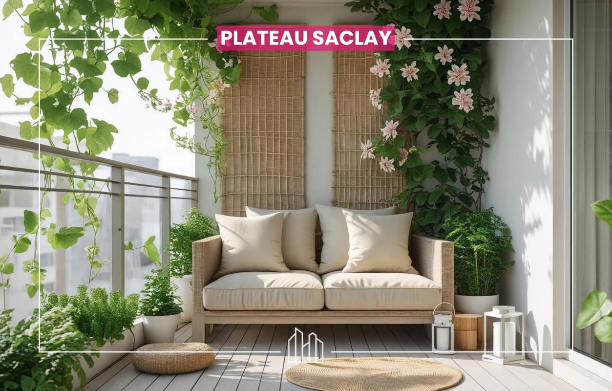 Plateau de Saclay - Appartements Disponibles