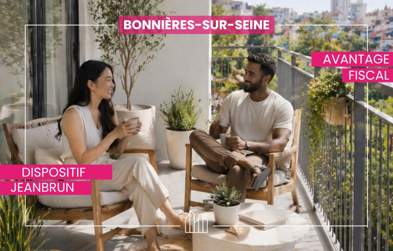 Résidence Cheneaux - Prox Espace Vert