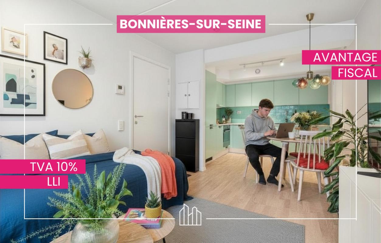 Résidence Valvin - Prox la Seine