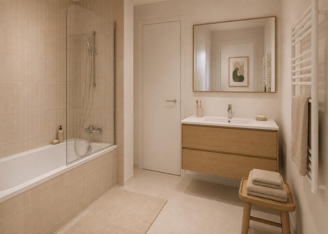 APPARTEMENTS À PROXIMITÉ DE TOUTES COMMODITÉS À CHANTELOUP-EN-BRIE