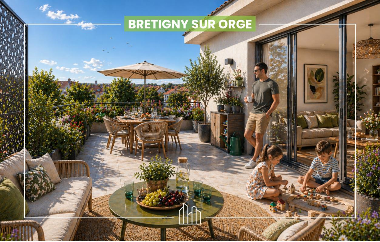 Résidence Sarah - Prox Commerces