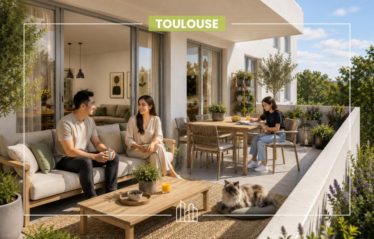 Résidence Coleen - Prox Commerces