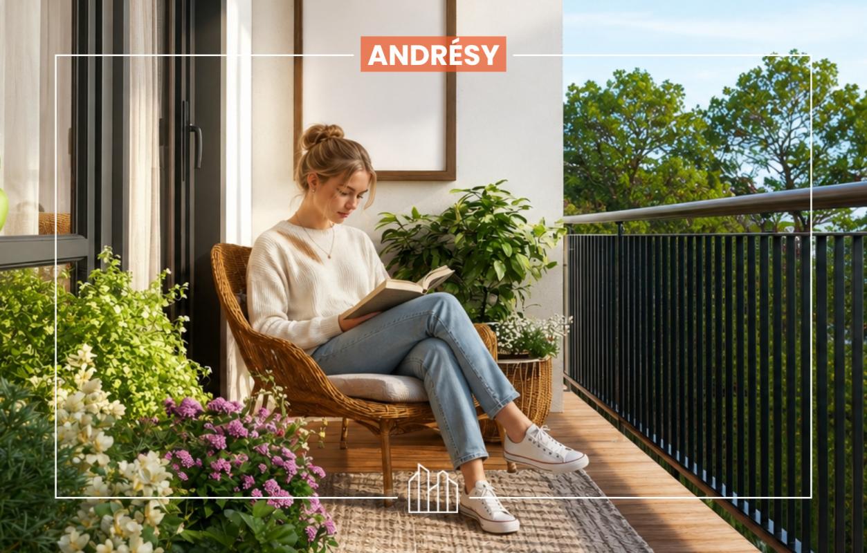 Résidence Camille - Prox Commerces