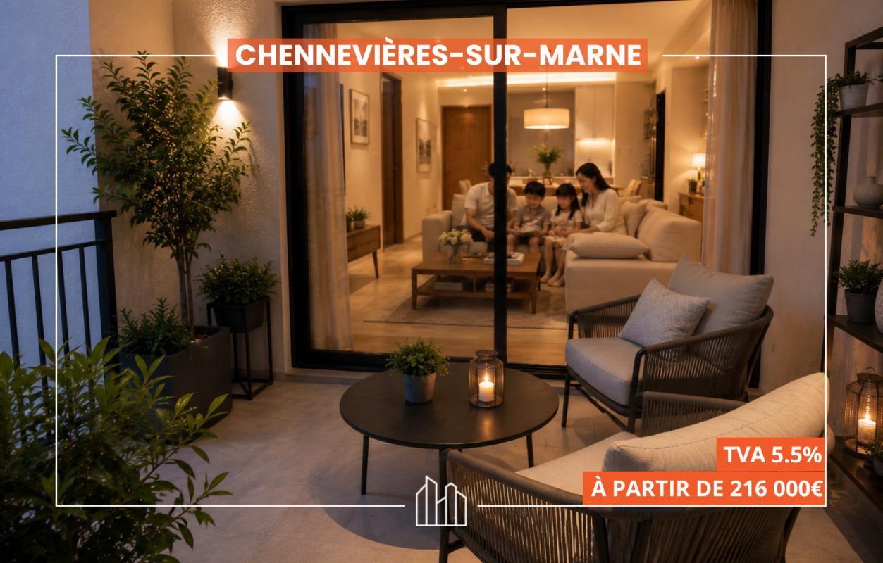 Résidence Marine - Prox Transports