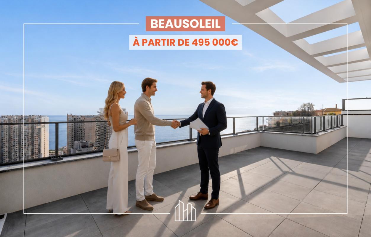 Résidence Léon - les Terrasses de Monaco