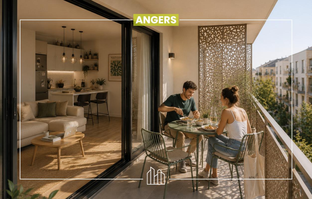 Résidence Léna - Prox Commerces