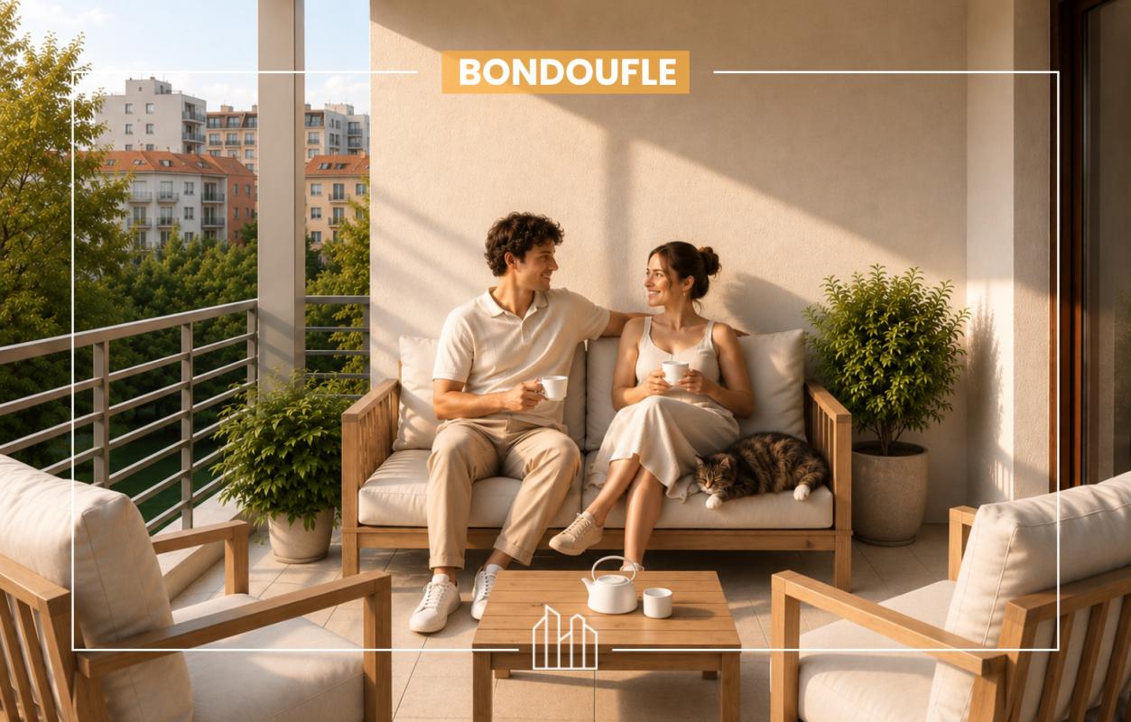 T3 FAMILIAL - PROX COMMERCES