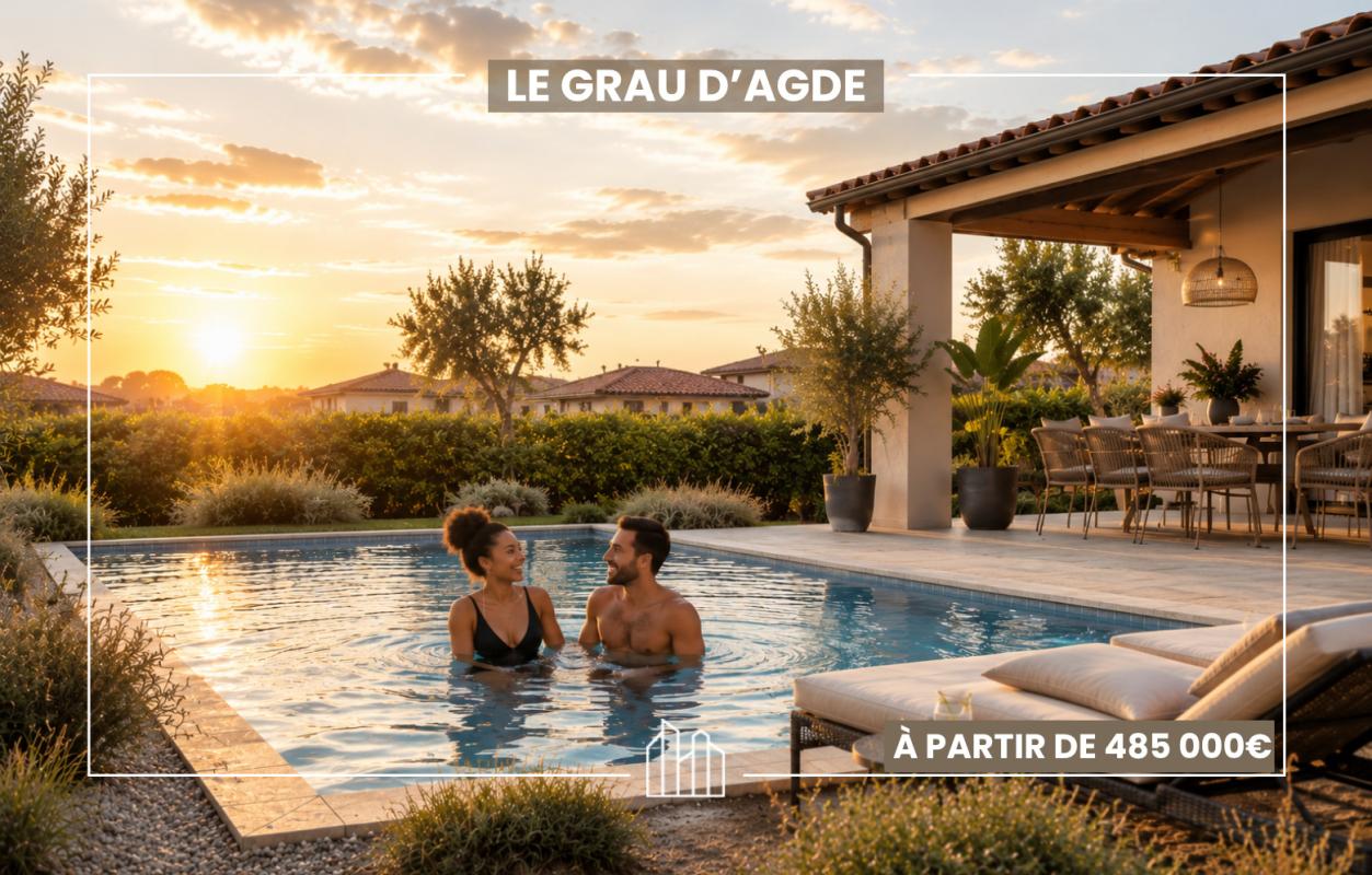 Villas Rivage - Proche Mer