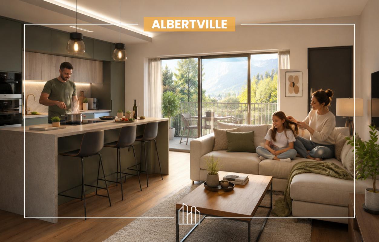 Résidence Albane – Proche Commerces