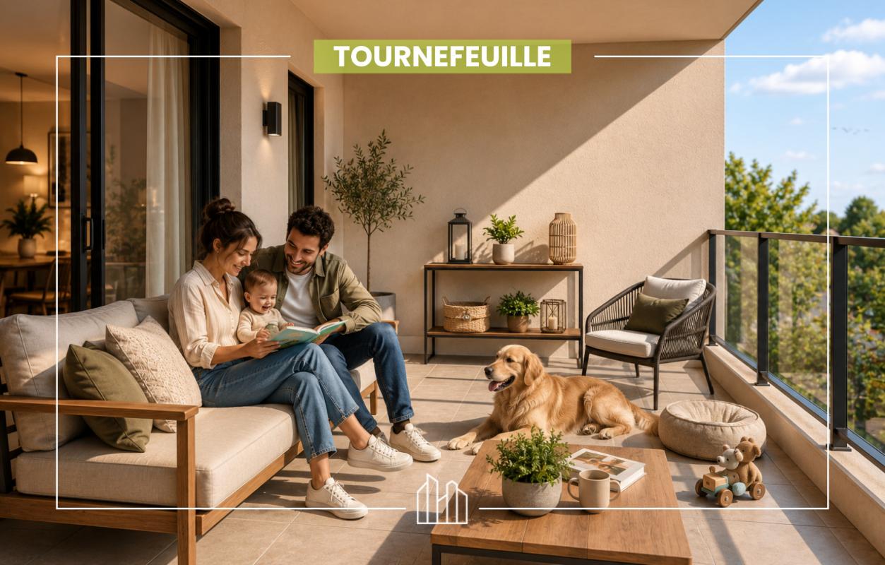 Domaine Hélia – À 10 Min de Blagnac