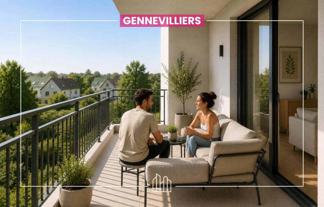 Résidence Soleil - Prox Stades