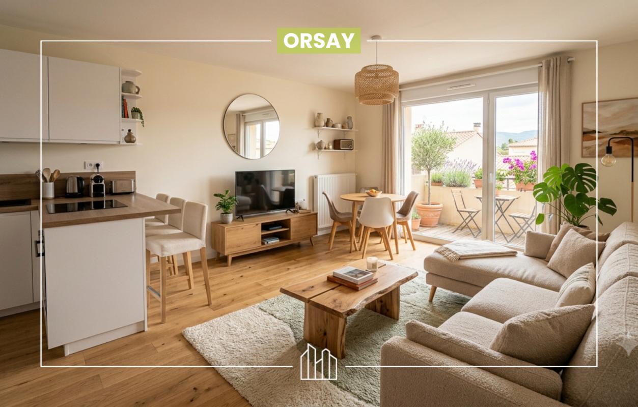 Résidence Corbeville – Prox Commerces