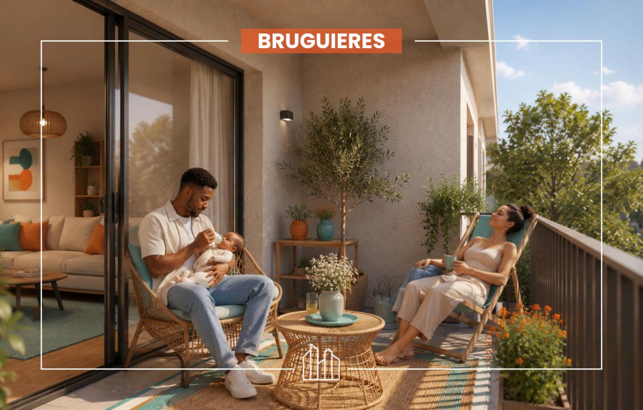 Résidence Louis - Prox Commerces