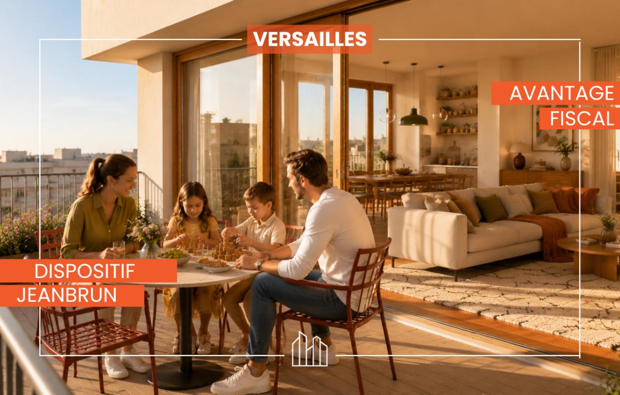 Résidence Louis - Prox Commerces