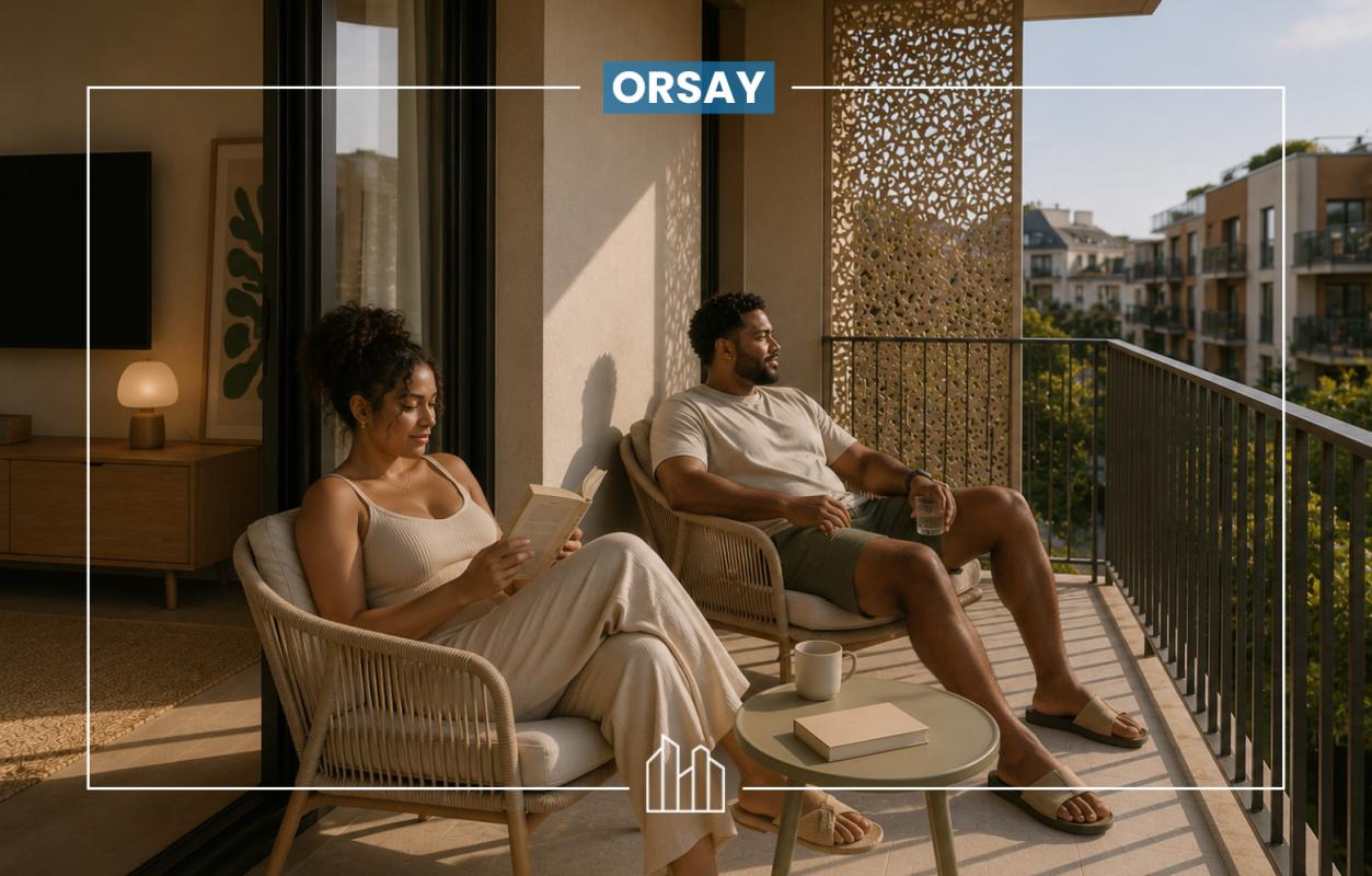 Résidence Emmy - Prox Commerces
